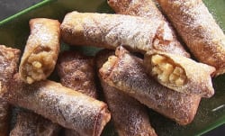 Apple Pie Egg Rolls  – Kosher Recipes | OU Kosher Certification – OU Kosher Certification