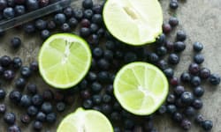 Lime and Blueberry Bars – Kosher Recipes | OU Kosher Certification
