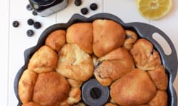 Blueberry Pull-Apart Bread – Kosher Recipes | OU Kosher Certification – OU Kosher Certification