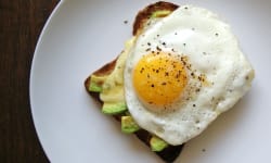 Eggs and Avocado Toast  – Kosher Recipes | OU Kosher Certification – OU Kosher Certification