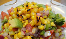 Roasted Corn Salsa – Kosher Recipes | OU Kosher Certification
