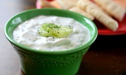 Two-Way Tzatziki  – Kosher Recipes | OU Kosher Certification – OU Kosher Certification
