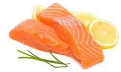 Wonton Salmon with Purple Cabbage Slaw  – Kosher Recipes | OU Kosher Certification – OU Kosher Certification