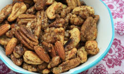 Kick It Up A Notch Spicy Mixed Nuts – Kosher Recipes | OU Kosher Certification – OU Kosher Certifica