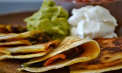 Veggie Quesadillas  – Kosher Recipes | OU Kosher Certification – OU Kosher Certification