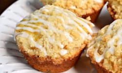 Lemon and Poppy Zucchini Muffins  – Kosher Recipes | OU Kosher Certification – OU Kosher Certification