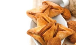 Whole Wheat Pumpkin Hamantaschen – Kosher Recipes | OU Kosher Certification – OU Kosher Certificatio