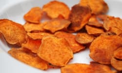 Sweet Potato Crisps Salad – Kosher Recipes | OU Kosher Certification