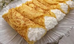 Passover Blintzes (Crepes) and “Noodles” – Kosher Recipes | OU Kosher Certification – OU Kosher Cert