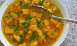 Split Pea Pumpkin Soup – Kosher Recipes | OU Kosher Certification – OU Kosher Certification