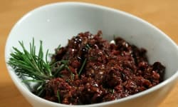Fig and Olive Tapenade – Kosher Recipes | OU Kosher Certification – OU Kosher Certification