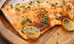Salmon with Lime Sauce – Kosher Recipes | OU Kosher Certification – OU Kosher Certification