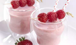 Red Berry Soy Smoothie – Kosher Recipes | OU Kosher Certification – OU Kosher Certification