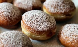 Sufganiyot with Apples – Kosher Recipes | OU Kosher Certification – OU Kosher Certification
