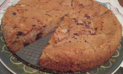 Al Di La’s Torta di Pere (Bittersweet Chocolate and Pear Cake) – Kosher Recipes | OU Kosher Certific