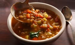 Lentil Soup – Kosher Recipes | OU Kosher Certification – OU Kosher Certification