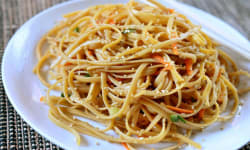 Cold Sesame Noodle Salad – Kosher Recipes | OU Kosher Certification – OU Kosher Certification