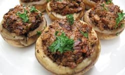 Oriental Ginger Stuffed Mushrooms Kosher Recipes OU Kosher Oriental Ginger Stuffed Mushrooms Kosher Recipes OU Kosher