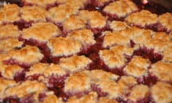 Cherry Almond Cobbler – Kosher Recipes | OU Kosher Certification – OU Kosher Certification