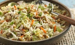 Chinese Chicken Coleslaw – Kosher Recipes | OU Kosher Certification – OU Kosher Certification