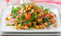 Moroccan Garlic Chickpea Salad – Kosher Recipes | OU Kosher Certification – OU Kosher Certification