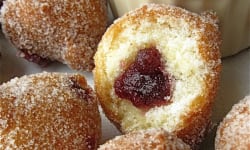 Oven-Fried Sufganiyot – Kosher Recipes | OU Kosher Certification – OU Kosher Certification