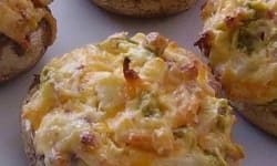 Cayenne Stuffed Mushrooms – Kosher Recipes | OU Kosher Certification – OU Kosher Certification