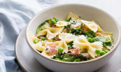 Bowties, Smoked Trout, and Snap Peas – Kosher Recipes | OU Kosher Certification – OU Kosher Certific