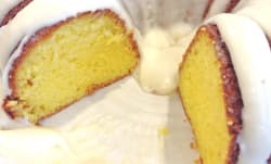 Meyer Lemon Cake with Meyer Lemon Cream Cheese Frosting – Kosher Recipes | OU Kosher Certification –