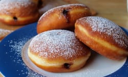 Sufganiyot – Kosher Recipes | OU Kosher Certification – OU Kosher Certification