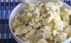 Wasabi Mashed Potatoes – Kosher Recipes | OU Kosher Certification – OU Kosher Certification
