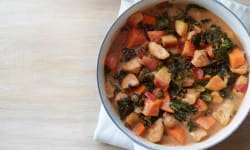 Chicken and Almond Stew – Kosher Recipes | OU Kosher Certification – OU Kosher Certification