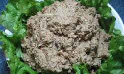 Vegetarian Chopped Liver – Kosher Recipes | OU Kosher Certification – OU Kosher Certification