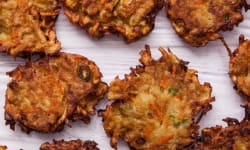 Curried Sweet Potato Latkes – Kosher Recipes | OU Kosher Certification – OU Kosher Certification