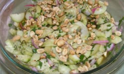 Peanut Cucumber Salad – Kosher Recipes | OU Kosher Certification – OU Kosher Certification