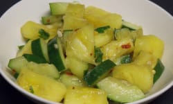 Cucumber and Pineapple Salad – Kosher Recipes | OU Kosher Certification – OU Kosher Certification