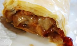 Apple Strudel with Cranberry Sauce – Kosher Recipes | OU Kosher Certification – OU Kosher Certificat