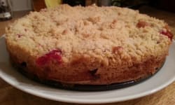 Plum Streusel Cake – Kosher Recipes | OU Kosher Certification – OU Kosher Certification