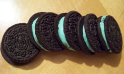 Oreo Mint Tart – Kosher Recipes | OU Kosher Certification – OU Kosher Certification