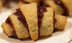 Rugelach with Sour Cherries – Kosher Recipes | OU Kosher Certification – OU Kosher Certification