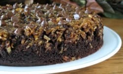 Chocolate Pecan Upside Down Cake – Kosher Recipes | OU Kosher Certification – OU Kosher Certificatio