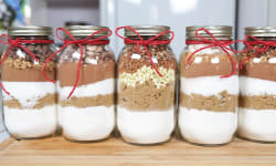 Double Fudge Brownies Mix – Kosher Recipes | OU Kosher Certification – OU Kosher Certification