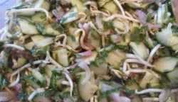 Cucumber and Bean Sprout Salad – Kosher Recipes | OU Kosher Certification – OU Kosher Certification