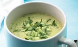 Creamy Cucumber and Spinach Soup – Kosher Recipes | OU Kosher Certification – OU Kosher Certificatio