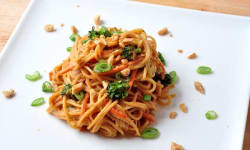 Basic Spicy Peanut Noodles – Kosher Recipes | OU Kosher Certification – OU Kosher Certification