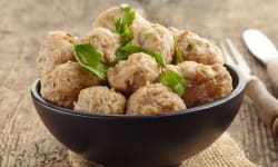 Zesty Turkey Meatballs – Kosher Recipes | OU Kosher Certification – OU Kosher Certification