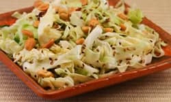 Indian Cabbage Salad – Kosher Recipes | OU Kosher Certification – OU Kosher Certification