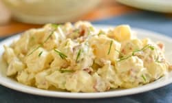Smoked Chicken Potato Salad – Kosher Recipes | OU Kosher Certification – OU Kosher Certification