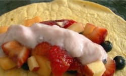 Fresh Fruit Salad Pita – Kosher Recipes | OU Kosher Certification – OU Kosher Certification