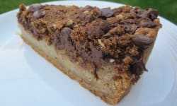 Banana Coffee Cake with Chocolate Chip Streusel – Kosher Recipes | OU Kosher Certification – OU Kosh